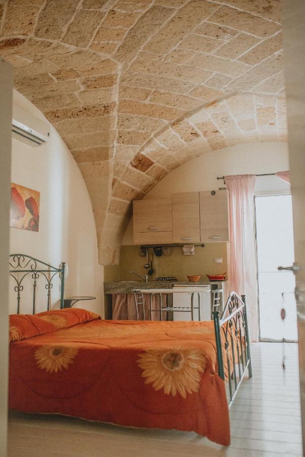 Bed and Breakfast Le Camporelle In Citta Лечче Екстер'єр фото