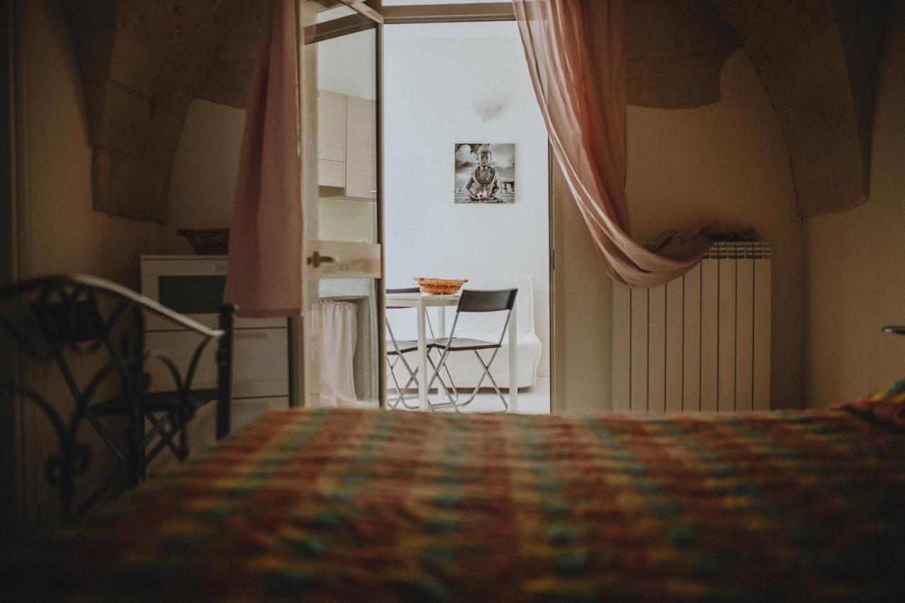 Bed and Breakfast Le Camporelle In Citta Лечче Екстер'єр фото